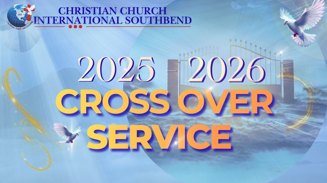 2025 - 2026 CROSS-OVER SERVICE  | 12/31/25