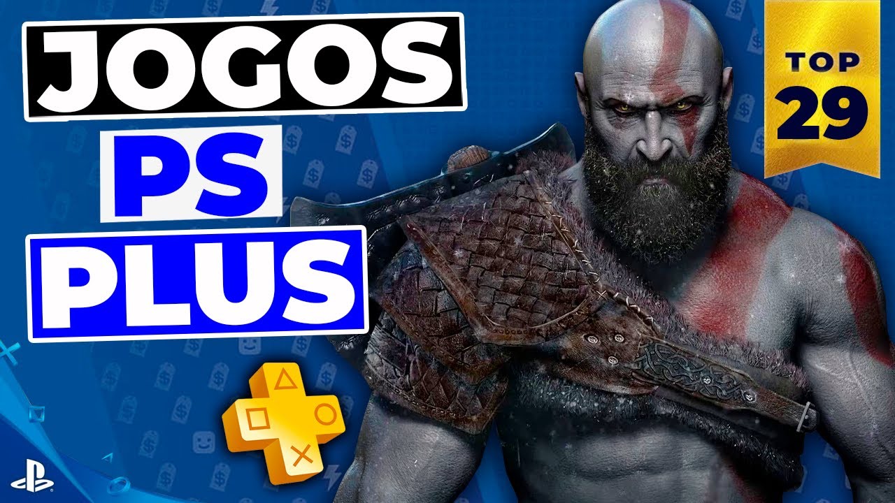29 Melhores Jogos da PlayStation Plus Extra - LISTA ATUALIZADA