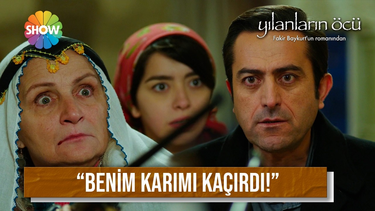 Kamuran, Irazca'nın evini basıyor! | Yılanların Öcü
