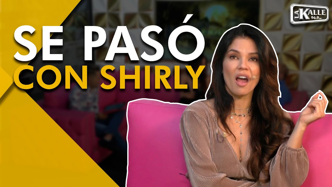La canción subida de tono que Jimmy Putiérrez casi no se atreve a decir  - La Kalle