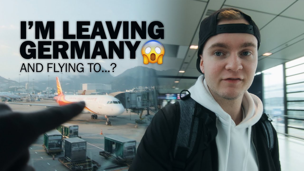 Goodbye Germany. Time For A New Adventure 😎