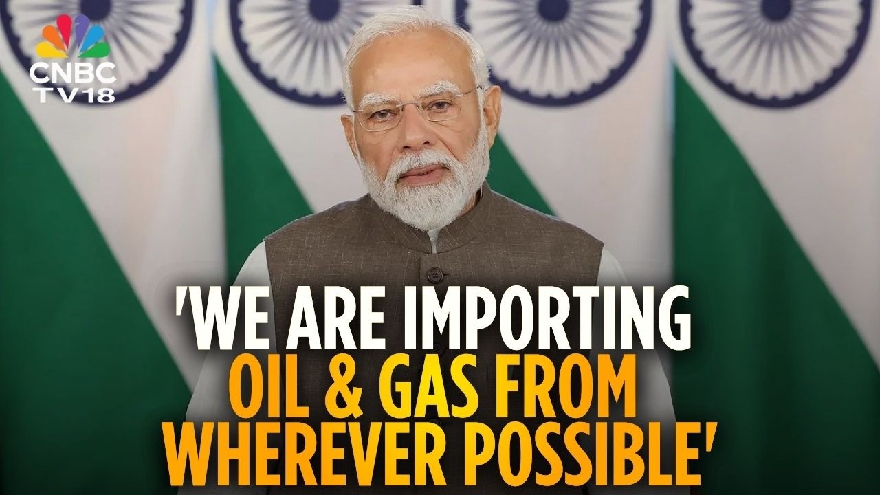 LIVE | PM Modi Address' In Parliament | LOK Sabha LIVE: PM To Speak On West Asia Crisis | N18L