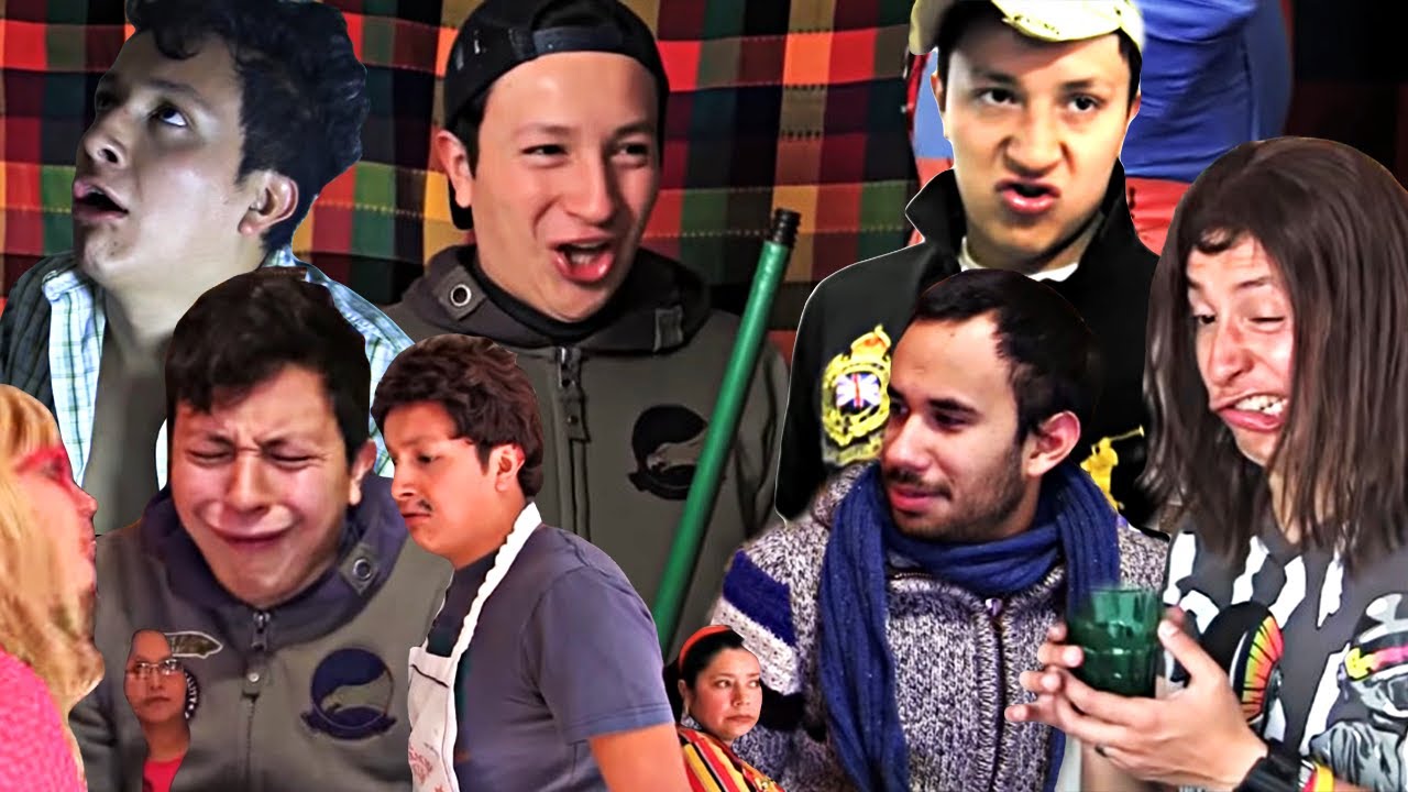 Los Mejores Momentos de Criss Martell (Pablo Relles, W2M Crew, Taquero) #6