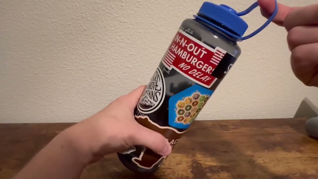 Nalgene Silo Water Bottle  Review