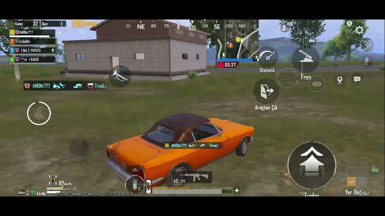 ULTIMATE ROYALE Highlights🔥 Iphone 15 Pro