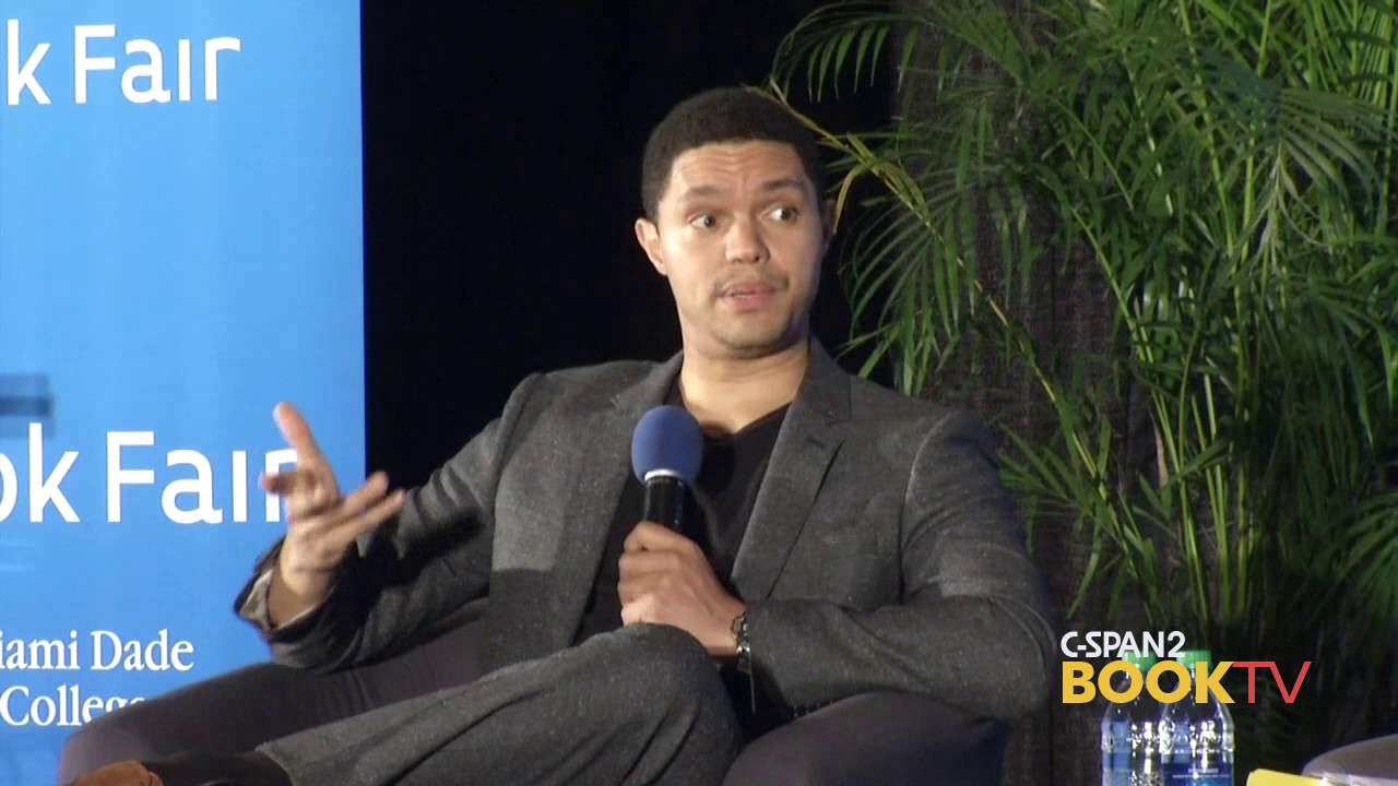 Trevor Noah's Childhood in South Africa
