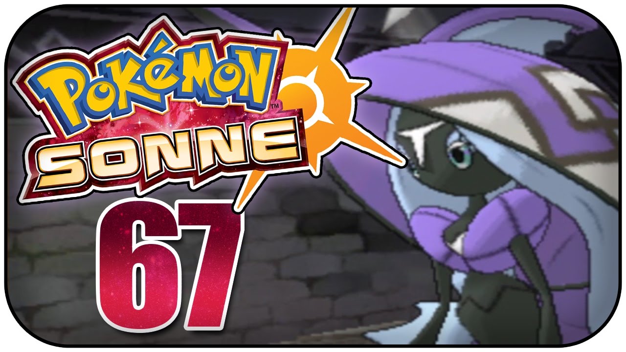 Kapu-Kime fangen! - Pokémon Sonne und Mond #67