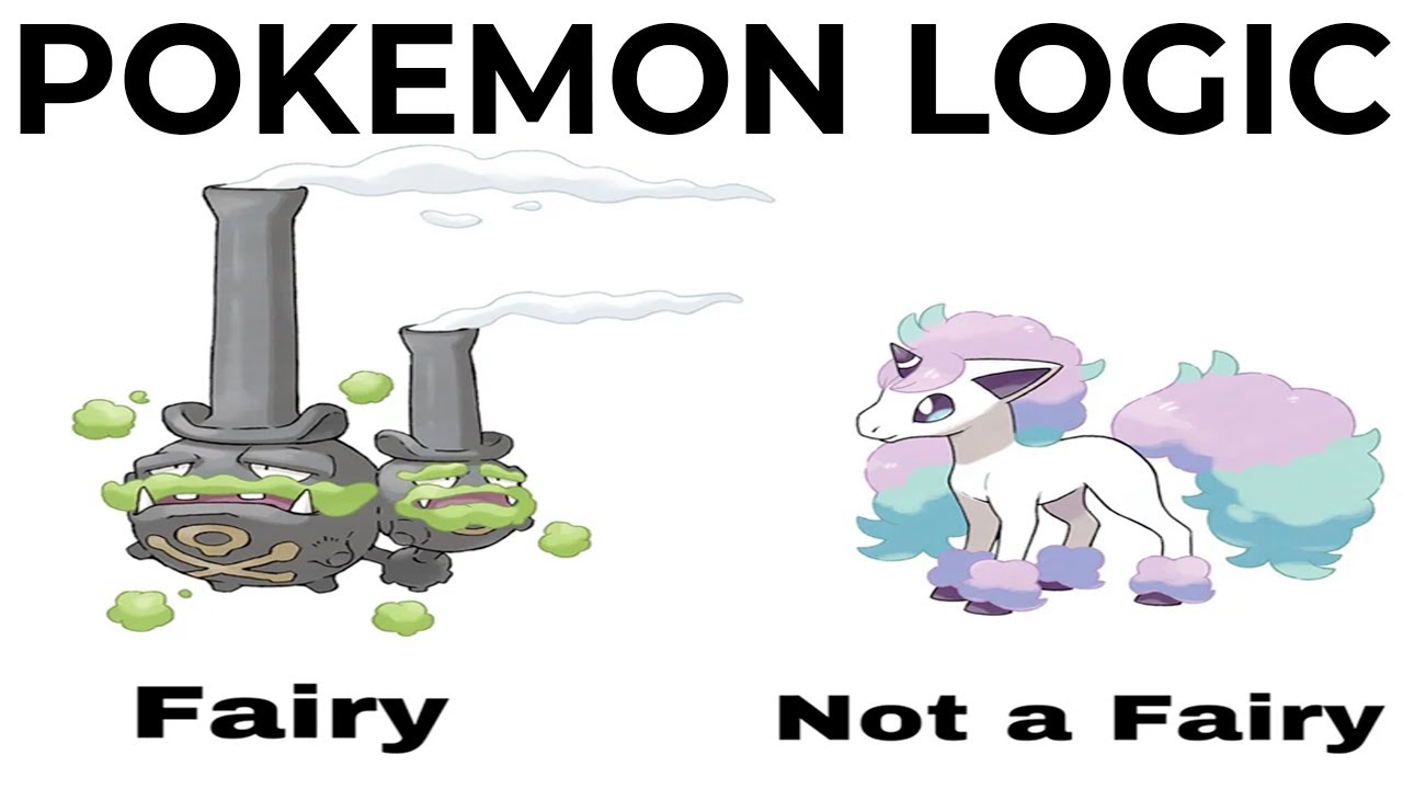 POKEMON MEMES 9