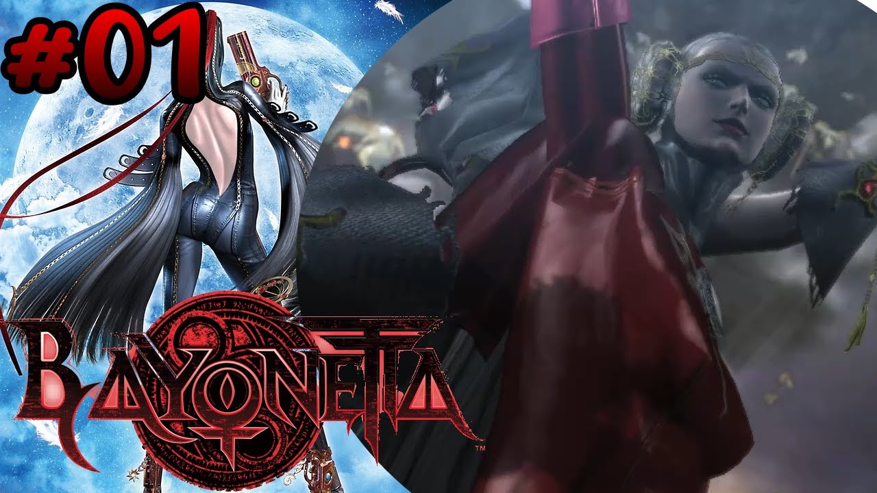 Bayonetta - Part 1 | Intro & Prologue