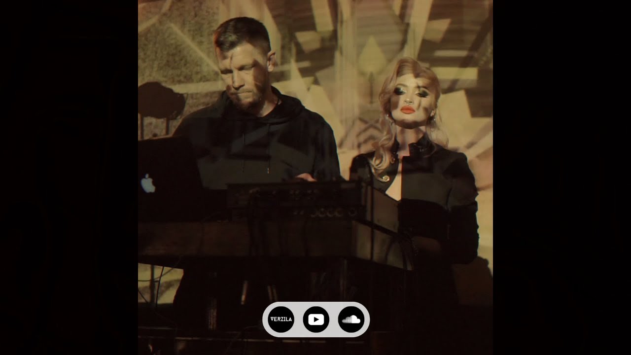 KiRiK & Alia Palant Live @ Lunca Bar (Kherson, Ukraine) 04/12/2020
