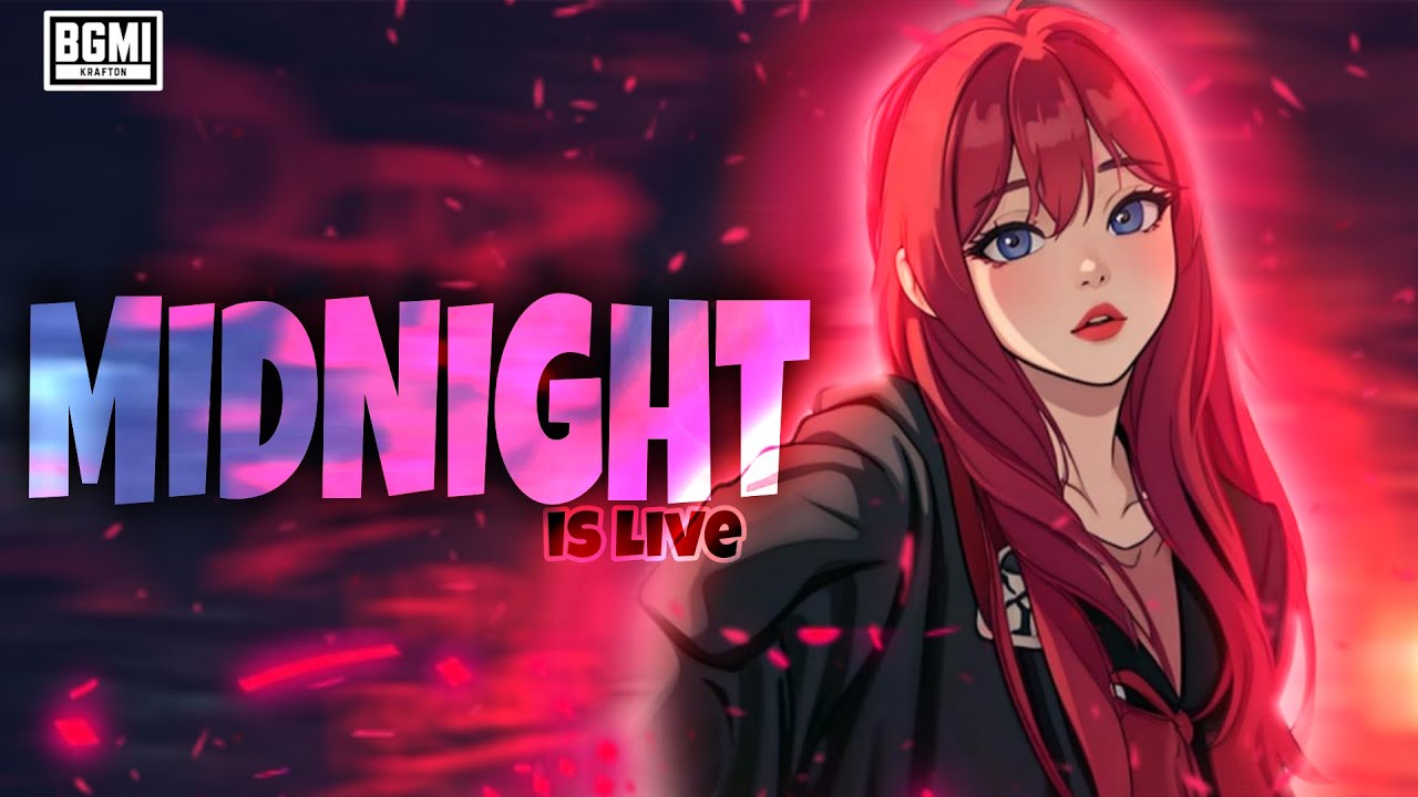 ENEMY BANA MERA SUBSCRIBER 🔔 | BGMI LIVE | Midnight Gaming