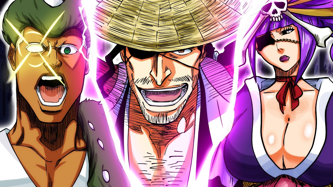 WHY SHUNSUI COULDN'T WIN | SHUNSUI VS LILLE BARRO | BLEACH Explained