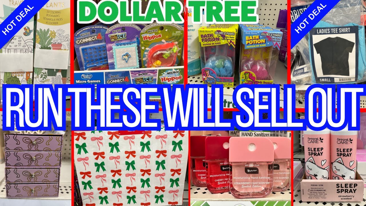 Покупайте со мной в Dollar Tree🏃🏽‍♀️😱Бегите в Dollar Tree, они скоро раскупят #новый #dollartree