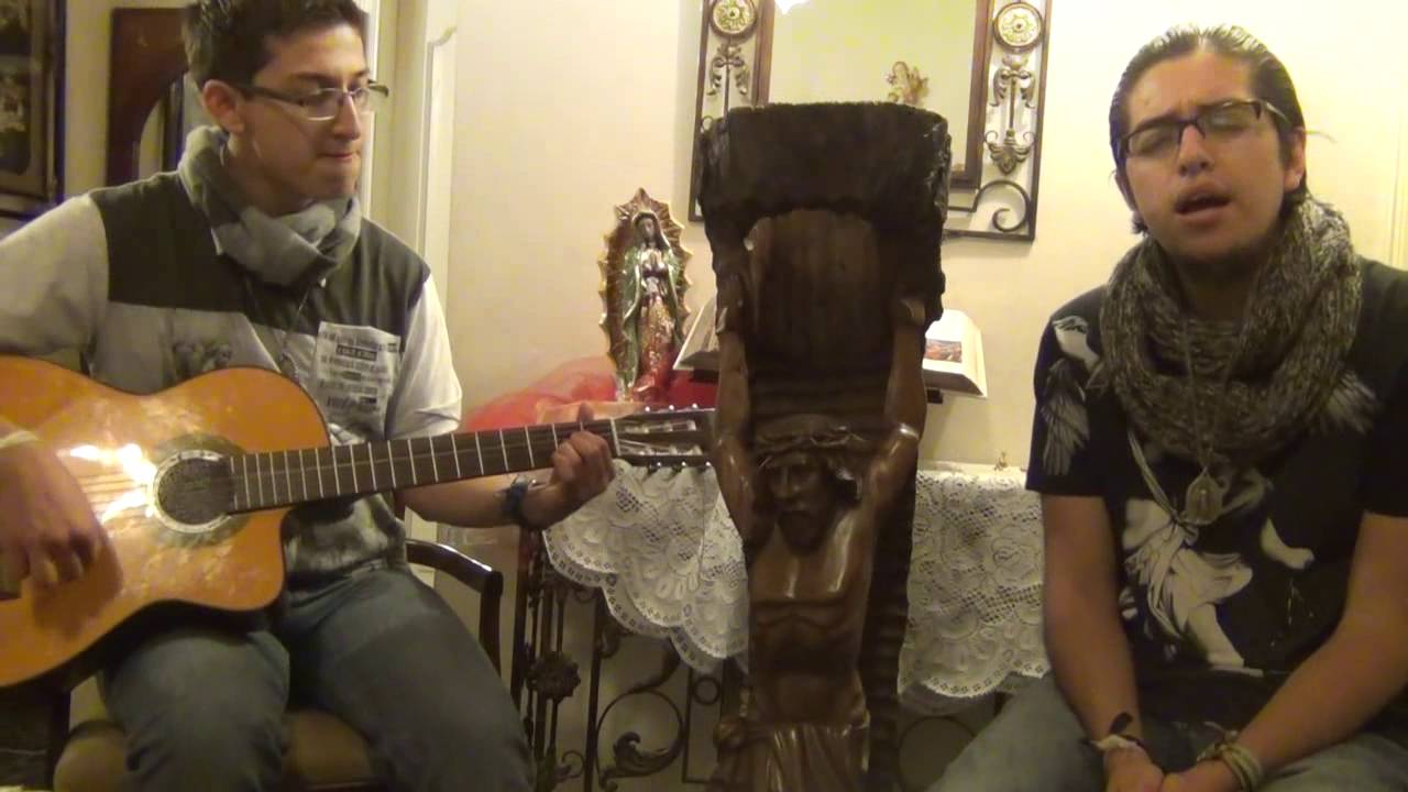 Déjate // (Cover) // Sesiones con el Amado