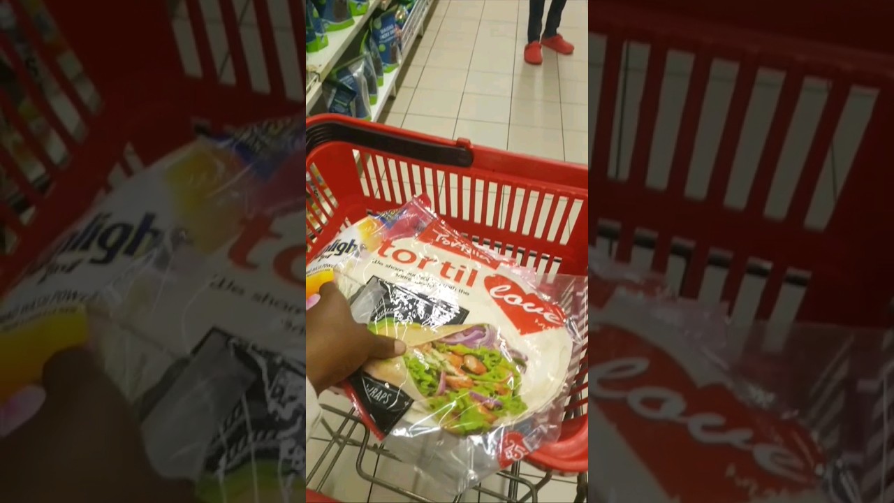 COME WITH ME TO SHOP AT SHOPRITE JABI Abuja, Affordable and best place to shop groceries #sugarwax