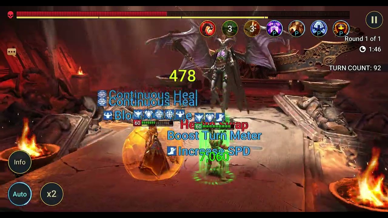Mother Cybele Gorlos Hellmaw Duo - Sand Devil 25 - 3 min 100%