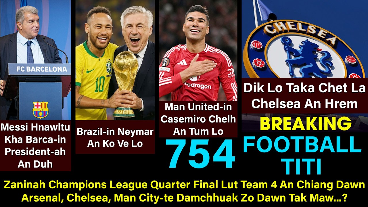 Football Titi || Part - 754