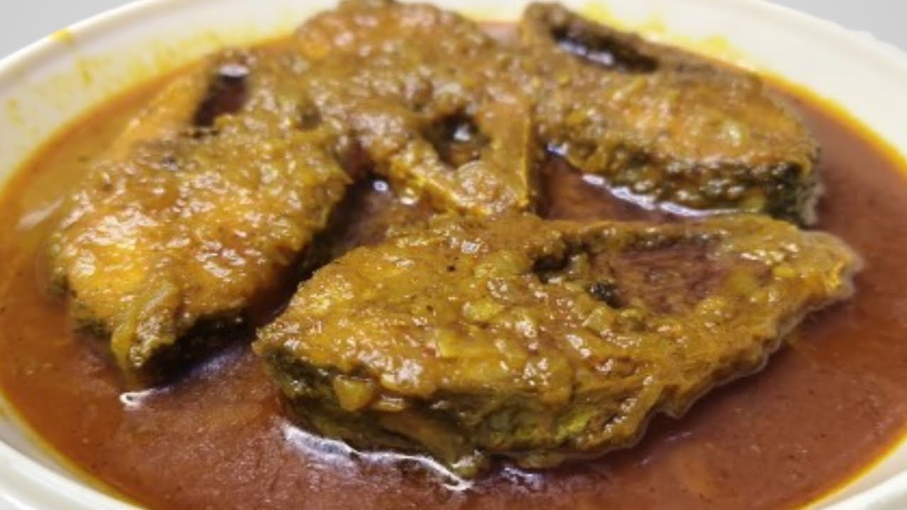 সেরা স্বাদের ইলিশ মাছের রেসিপি বা ইলিশ দো পিঁয়াজা I easy ilish mach recipe I NB Rannaghor 