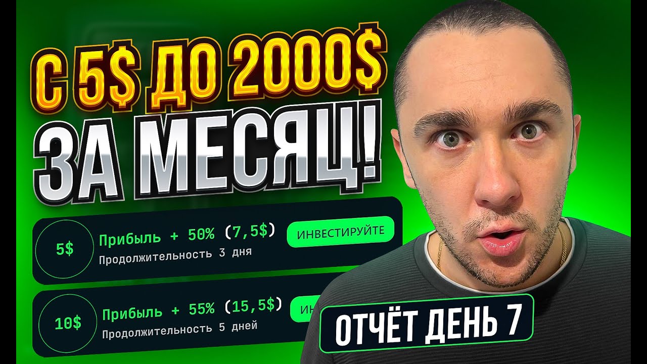 ATM - ОТЧЕТ СКОЛЬКО Я ЗАРАБОТАЛ И МОЯ СТРАТЕГИЯ