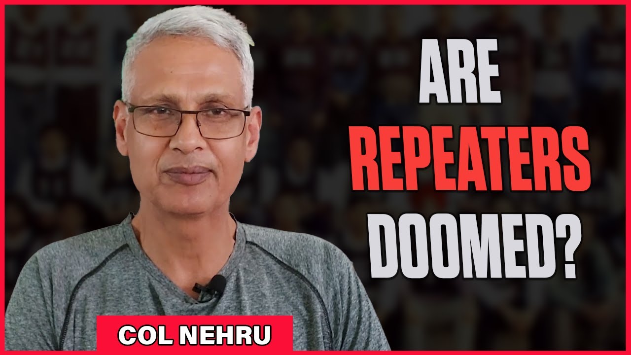 Is SSB Biased Against Repeaters? | Ex - IO Answers | Col M M Nehru