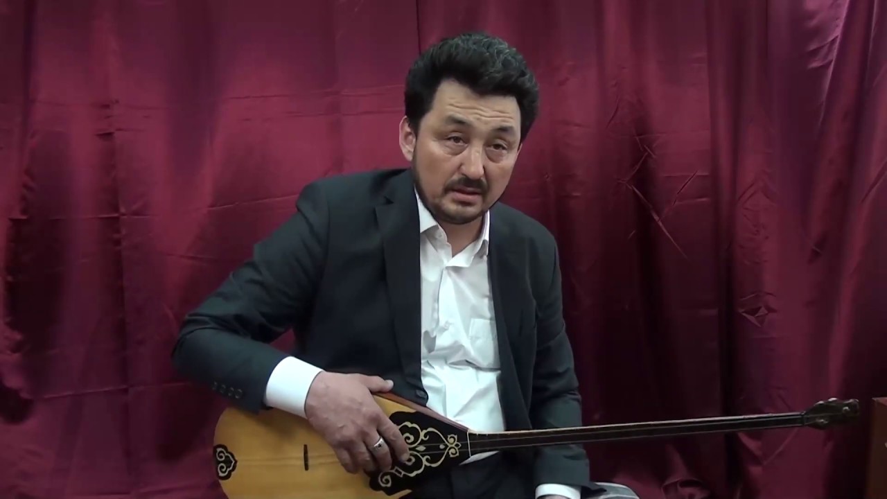 Выступление Ержана Базарбекова