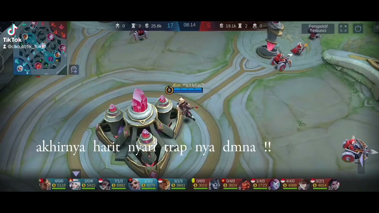 Meta haram berulah lagi ya bund 😭 #X y a g a m i (Nick ML) _choutqtik_tok(tiktok)