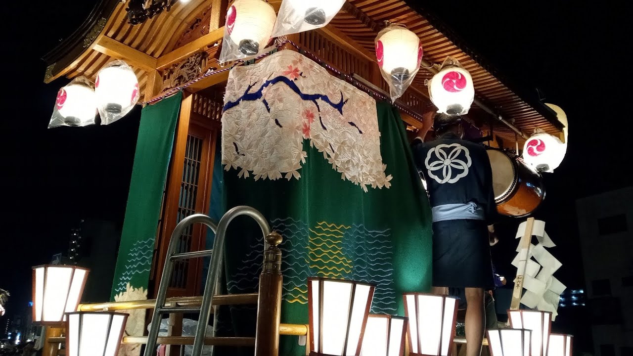 【2024年7月21日】熊谷うちわ祭 3/4