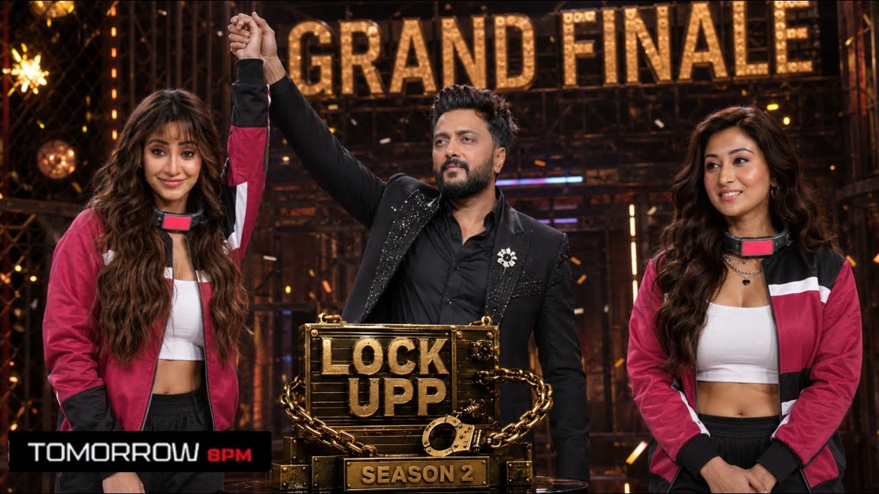 Lock Upp 2 Winner Revealed | Shivangi & Shreya | Lock Upp Season 2 Episode 28 | Full Episode 29 P...