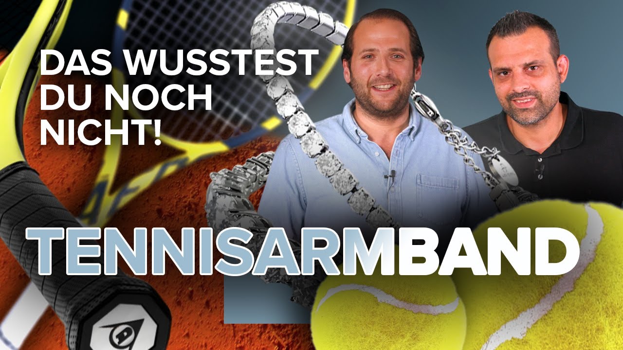 Die Geschichte der TENNISARMBÄNDER! Ein Armband voller DIAMANTEN! | JUWELIER & PFANDHAUS HERMANN