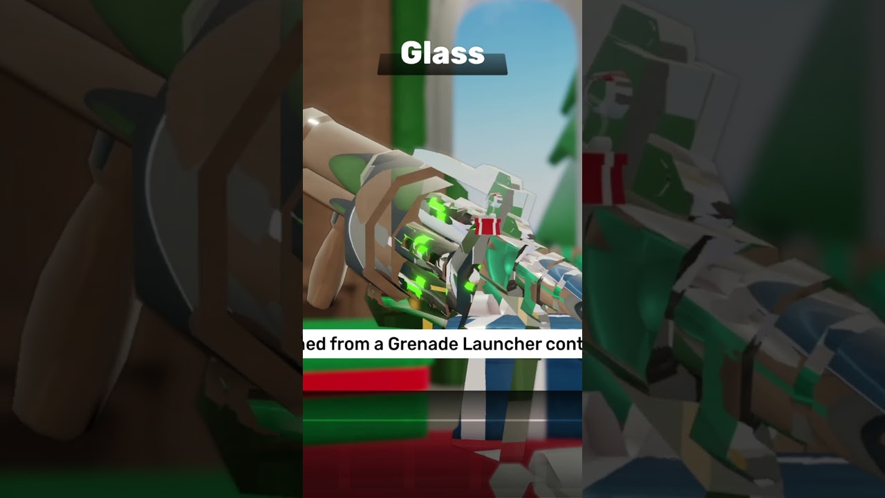 Топ 5 самых редких обёрток в Roblox Rivals!!! #roblox #robloxrivals #rivals