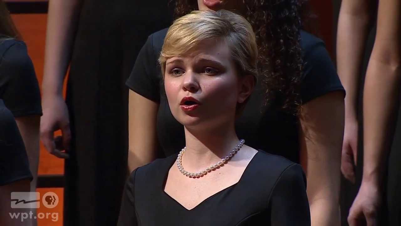 Spirited Songs - No Time: WPT Web Extra