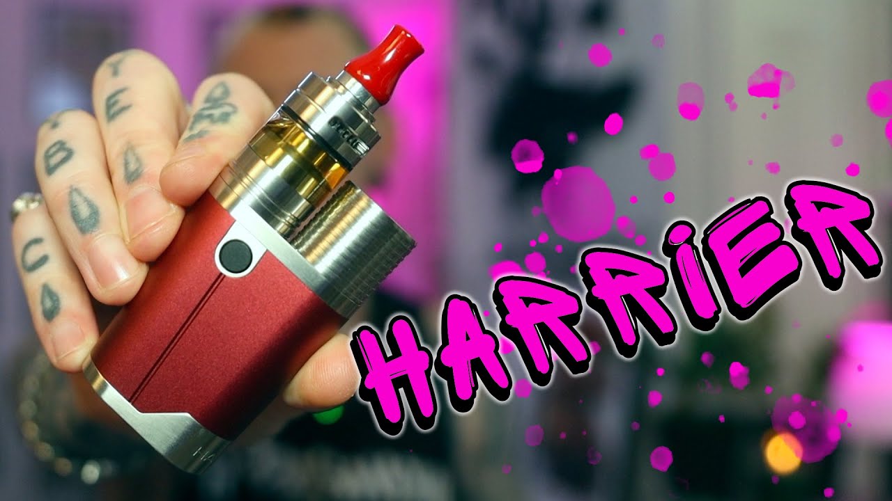 Harrier DNA 60C Mod - Ранняя пташка