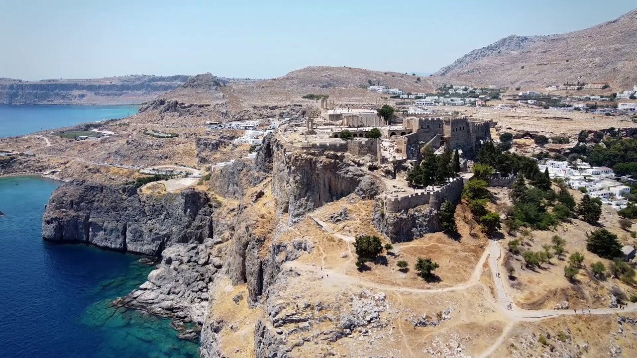 Rhodes, Greece