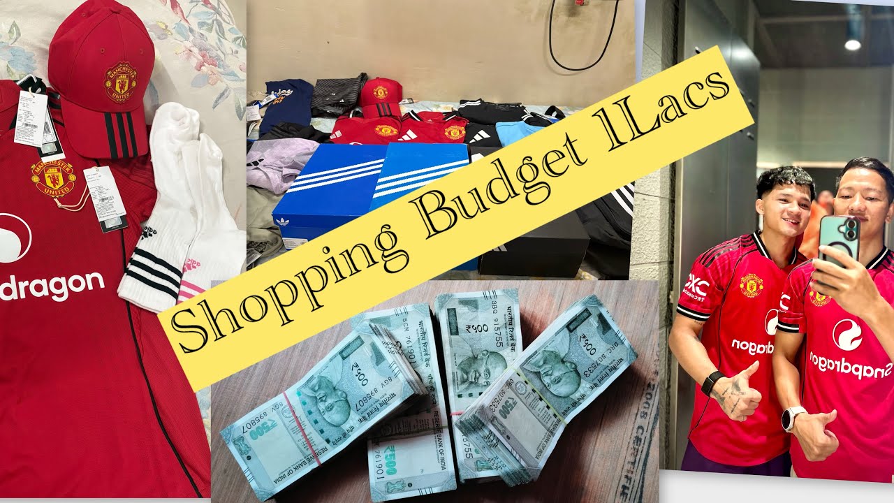 Adidas Athlete Jeremy Lalrinnunga Bazaar ka zui ve a