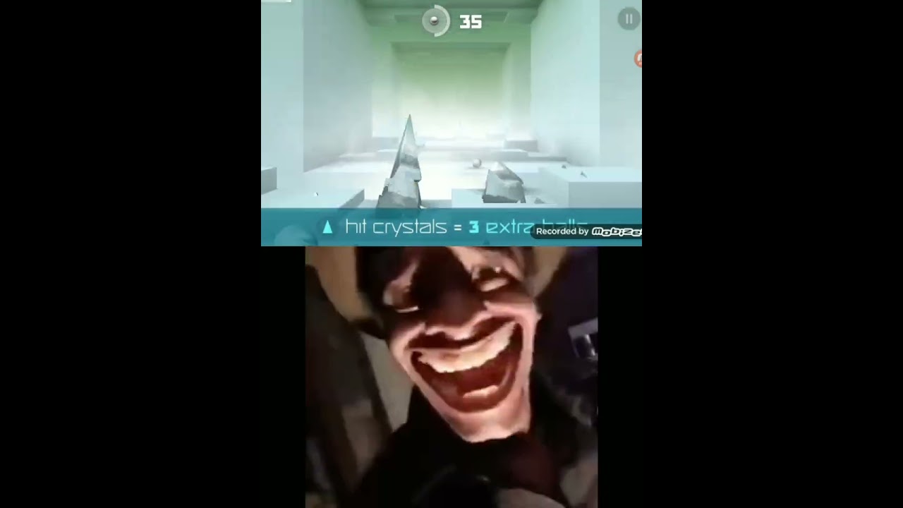 Smash Hit be like #games #mobilegames #game #cbum #nostalgia #childhood