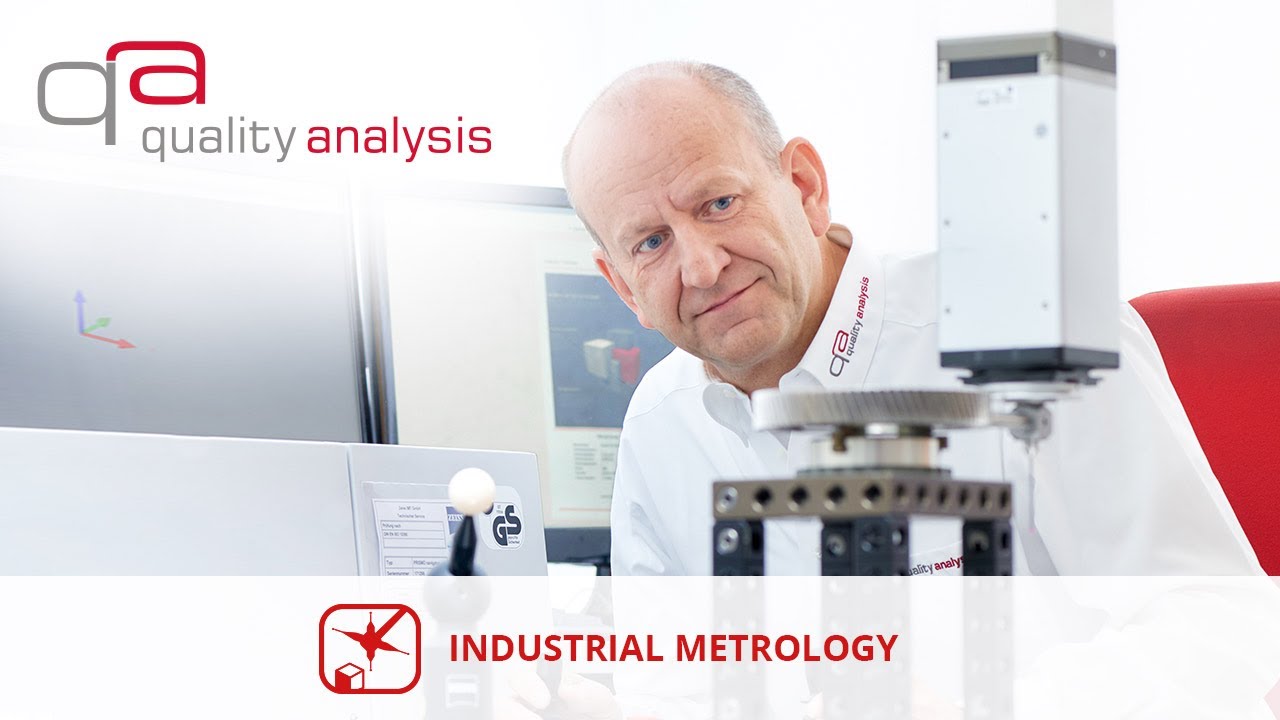 Industrial Metrology | Quality Analysis GmbH