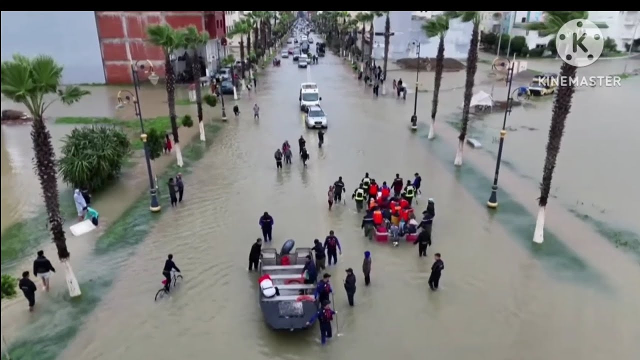 احمي مغربنا ياالله.   Oh God, save my homeland 