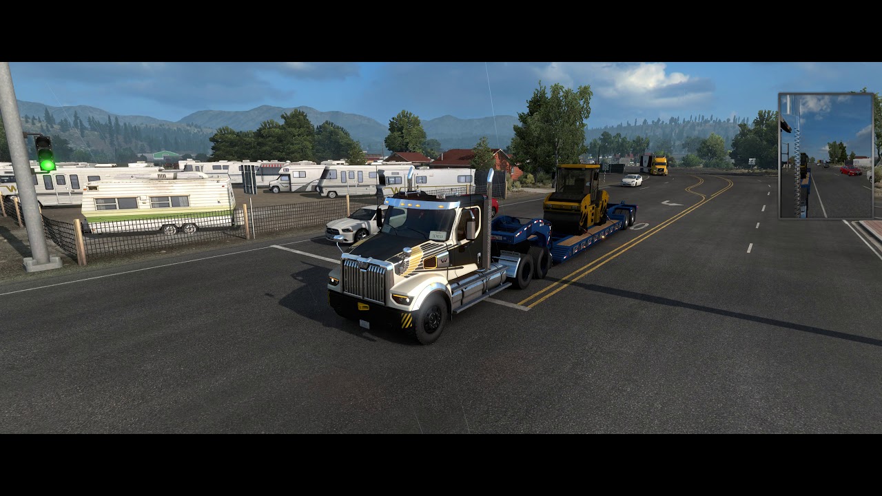 ATS Thrustmaster T300 RS GTE + TH8A #1