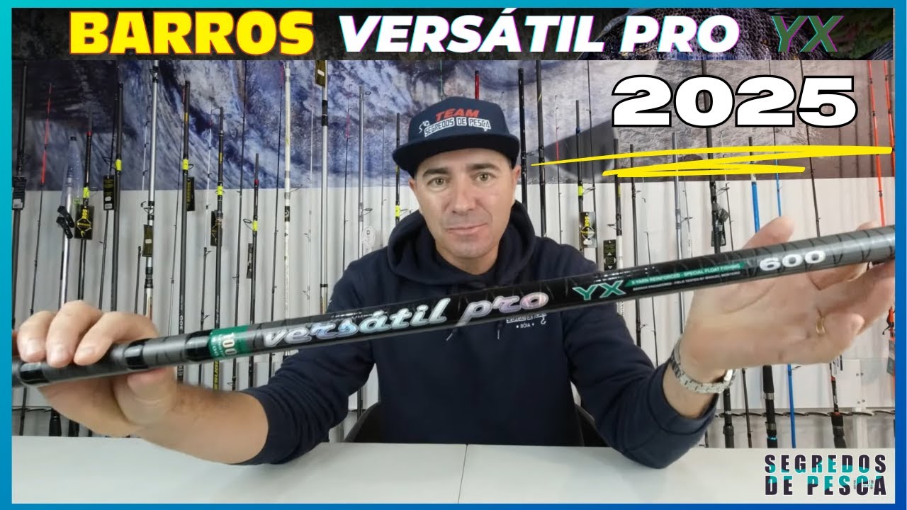 Barros Versátil Pro YX 2025