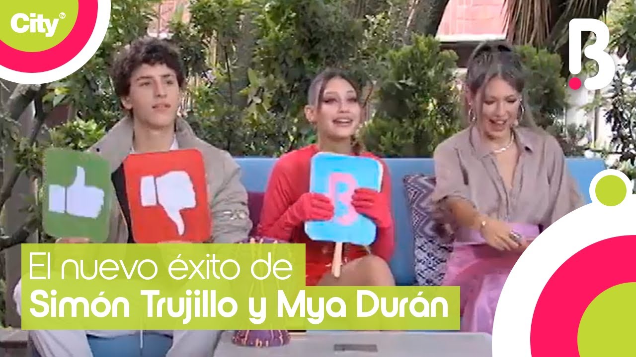 Diego Trujillo, Natalia Durán y sus hijos lanzan un nuevo video musical | Bravíssimo