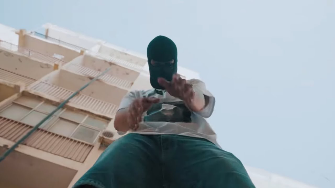 NORMEN - TANJA HENA ( Officiel Music Video ) Prod.by @dextah 