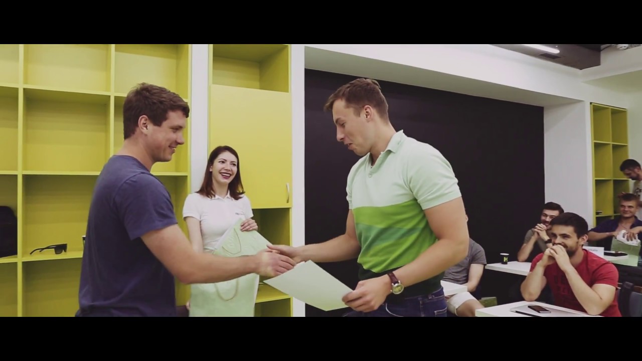 Dev-Pro Angular Flow Kyiv (May 16 - Jun 2, 2018)