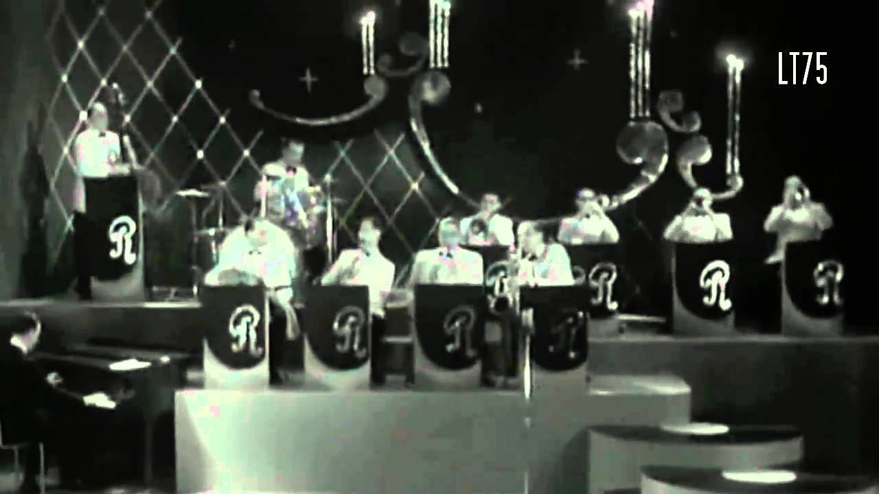 Muziek voor Mitzie!... Het Ramblers Danskorkest (1942)