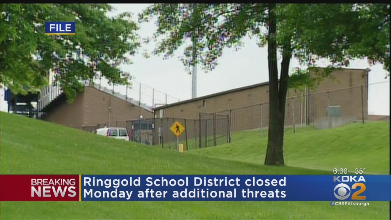 Ringgold School District Closed Again Due To Threats