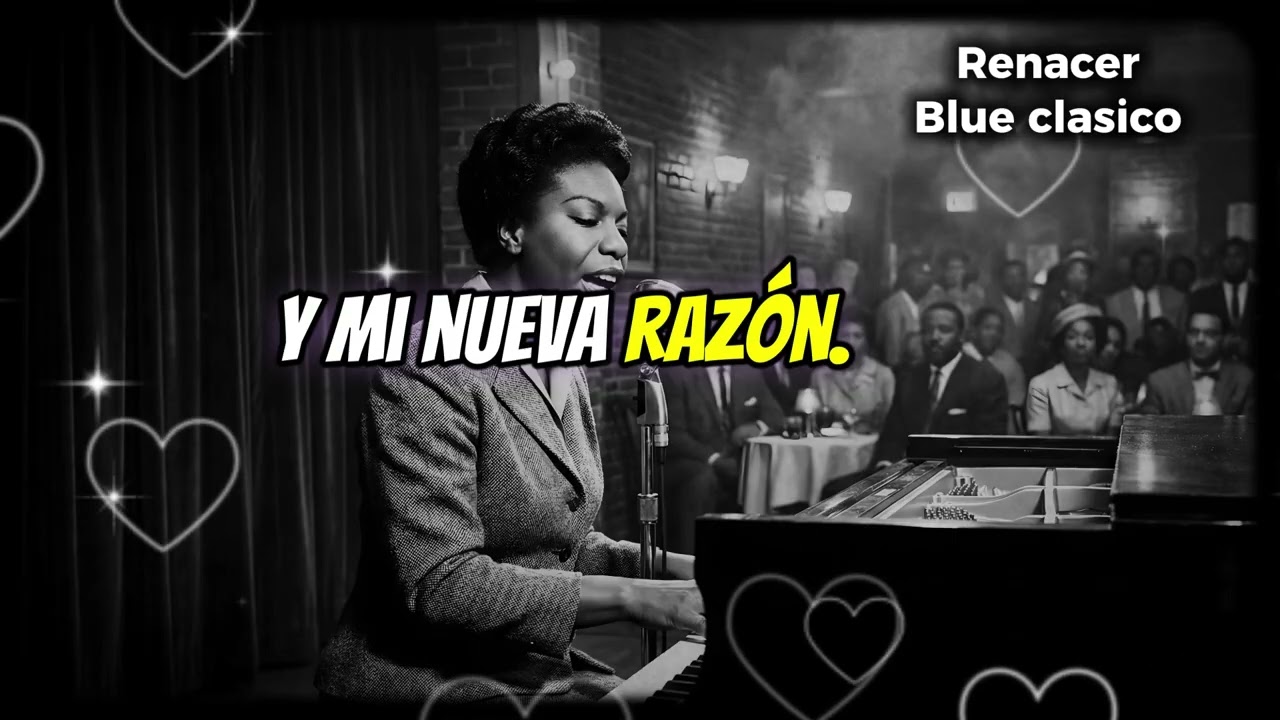 RENACER | 1950s Soul Blues • Studio Lomer