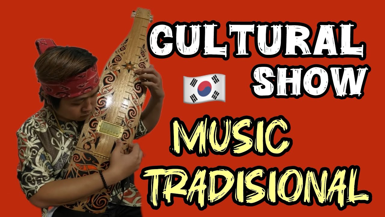 CULTURAL SHOW DI BUMI KOREA