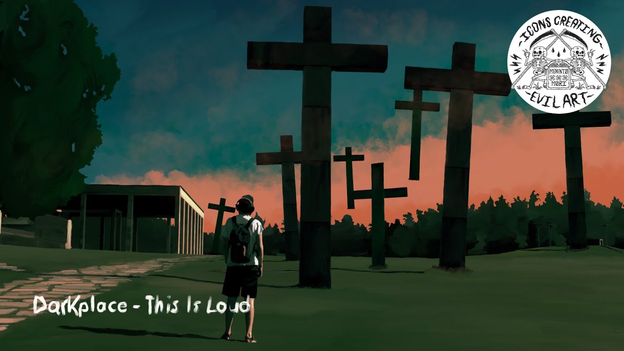 Darkplace - This Is Loud (Official Music Video)