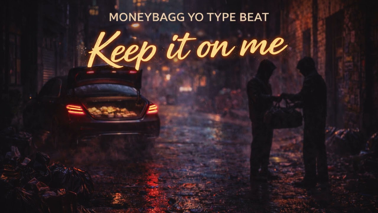 Moneybagg Yo Type Beat 2026 – “Keep It On Me” | Hard Street Trap