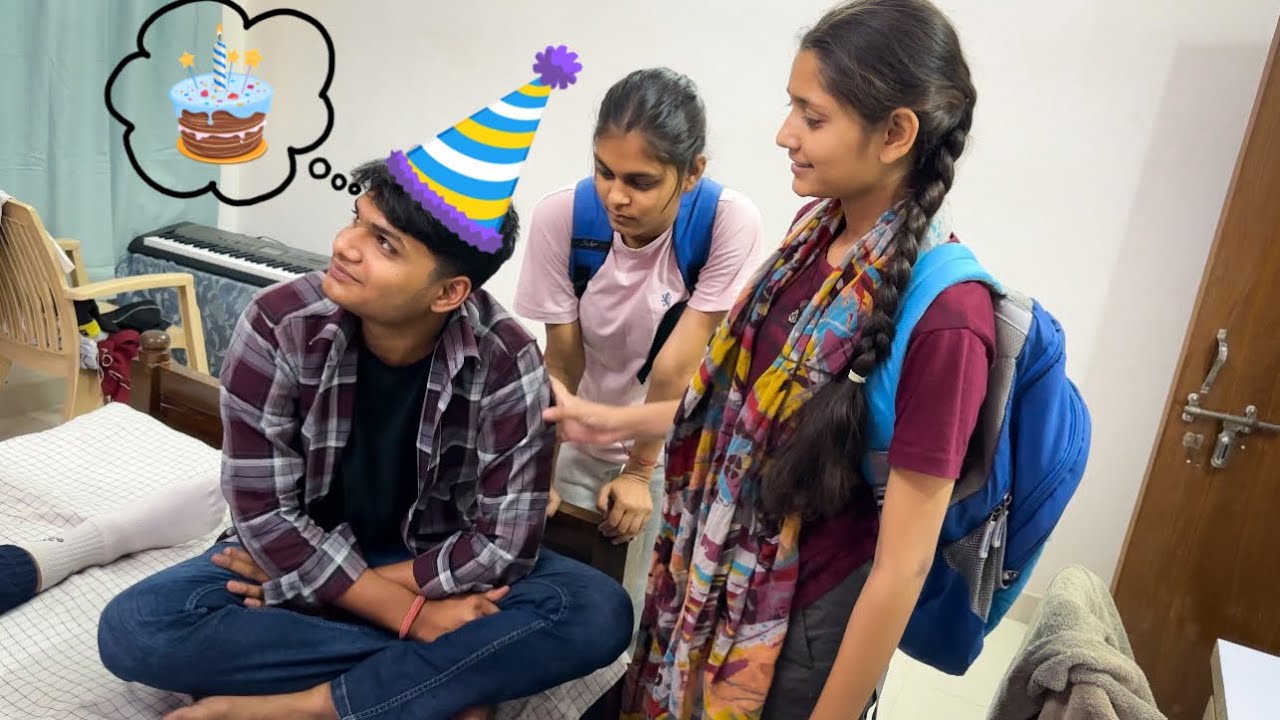 Happy birthday Thik Thaak Bhanda 🎂🎃 | The Roamer Amit | #vlog