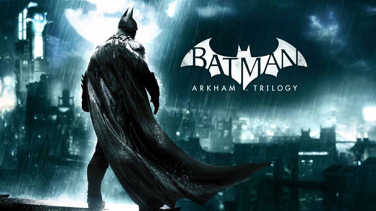 Batman: Arkham Trilogy | Official Nintendo Switch Reveal Trailer